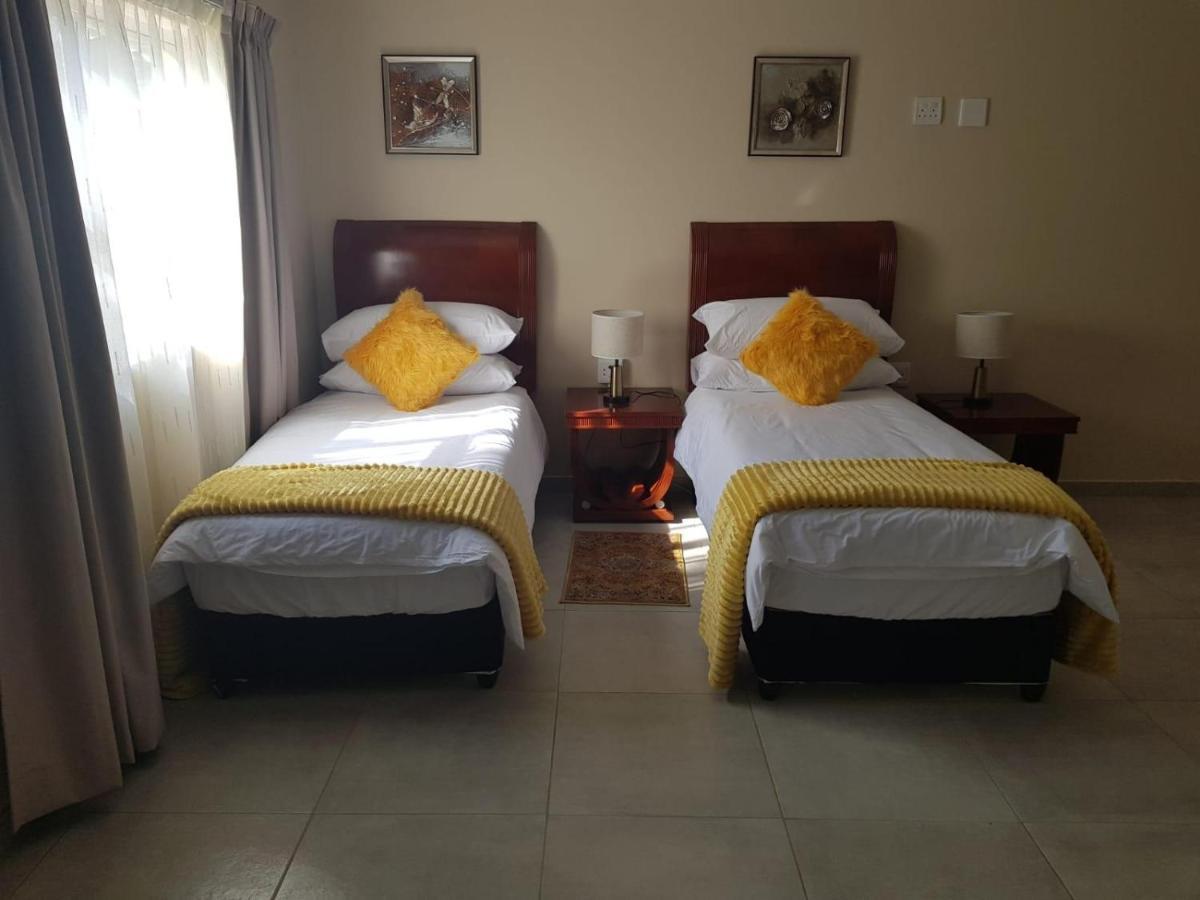 Benoni N12 Hotel エクステリア 写真
