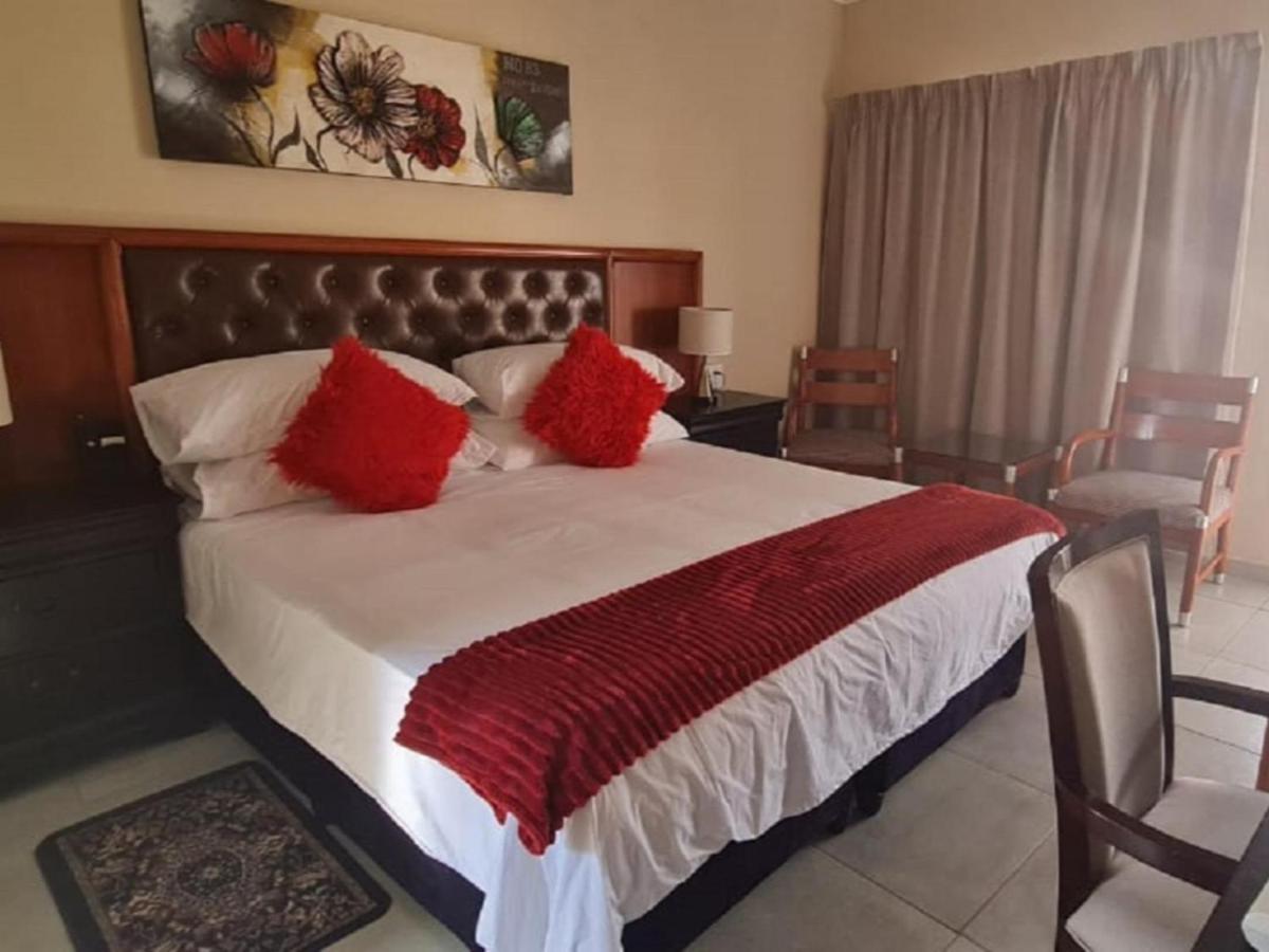 Benoni N12 Hotel エクステリア 写真