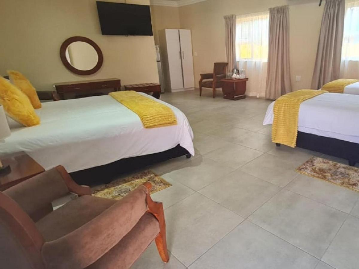 Benoni N12 Hotel エクステリア 写真