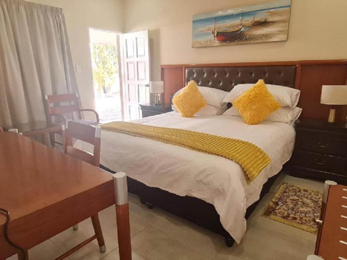 Benoni N12 Hotel エクステリア 写真
