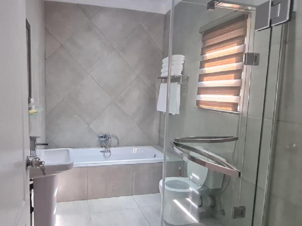 Benoni N12 Hotel エクステリア 写真