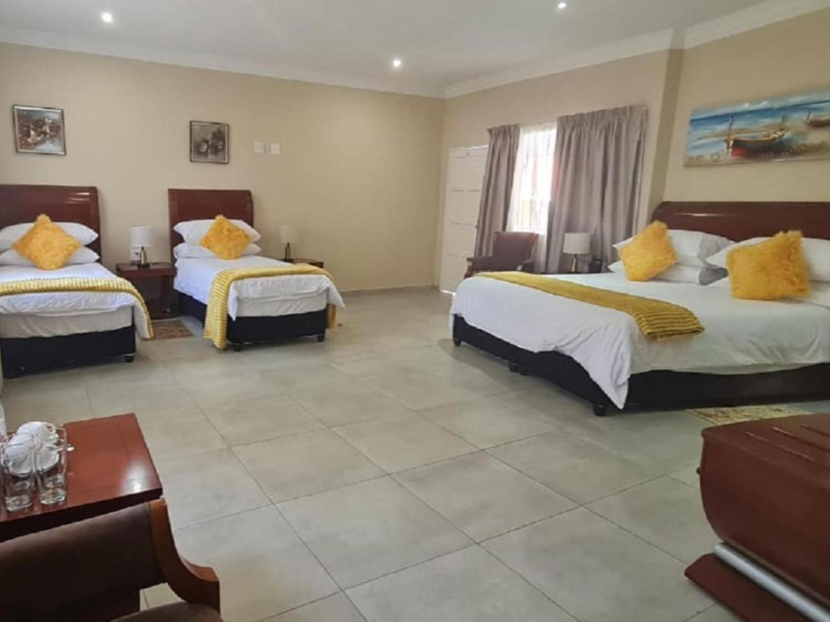 Benoni N12 Hotel エクステリア 写真
