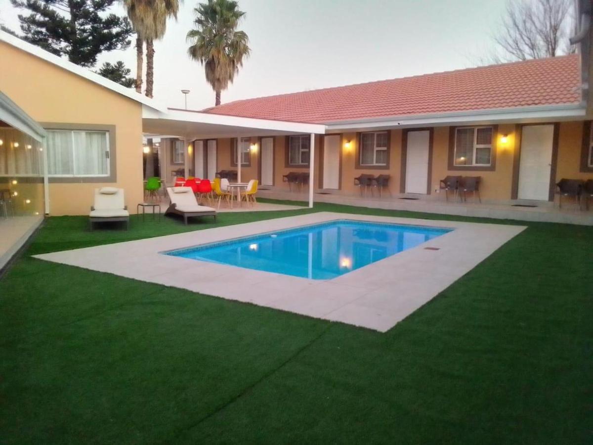 Benoni N12 Hotel エクステリア 写真
