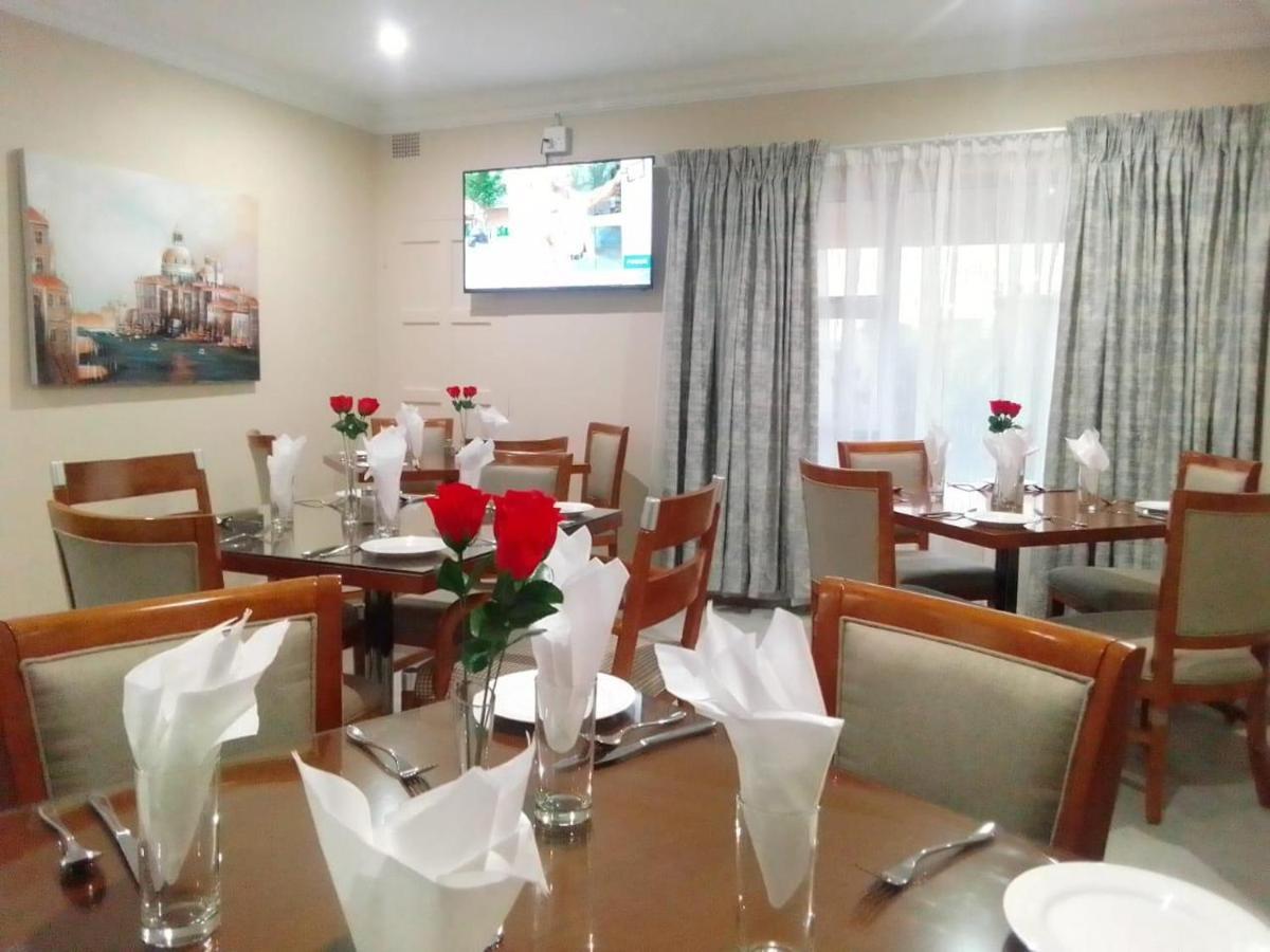 Benoni N12 Hotel エクステリア 写真