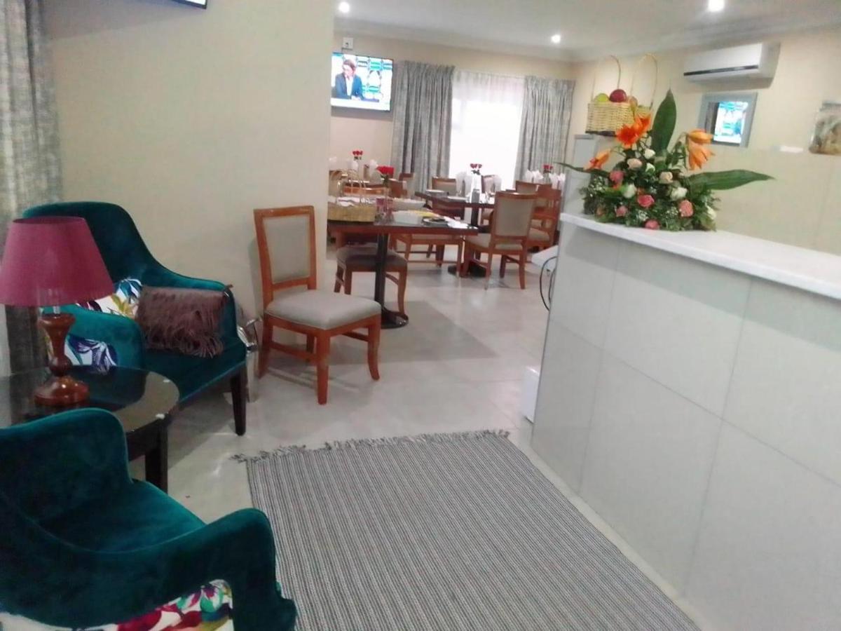 Benoni N12 Hotel エクステリア 写真