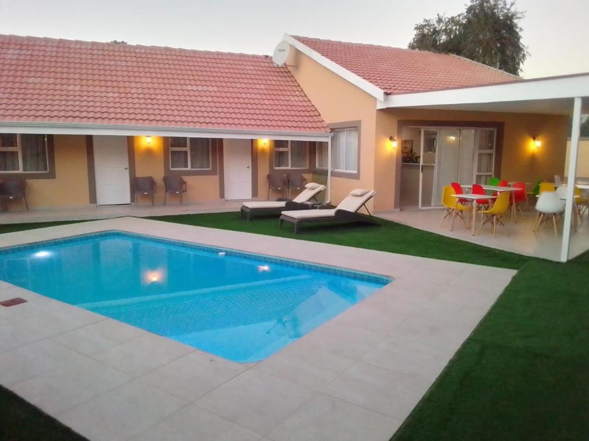 Benoni N12 Hotel エクステリア 写真