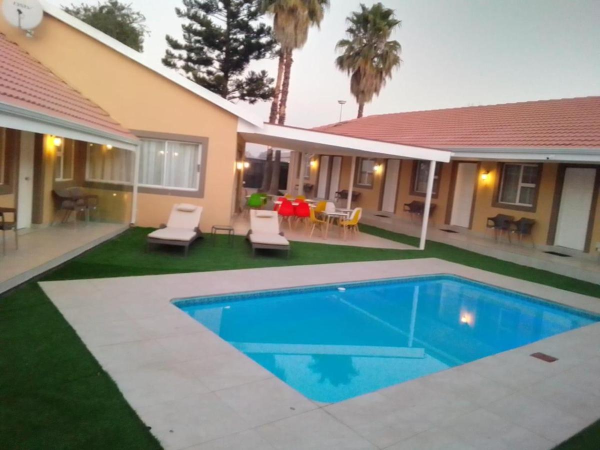 Benoni N12 Hotel エクステリア 写真
